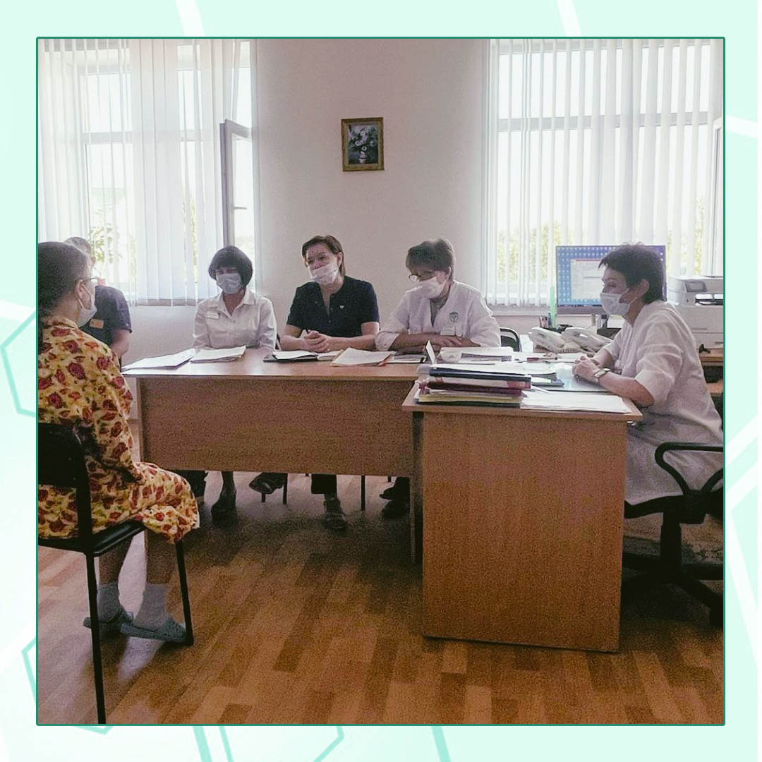 врач ком